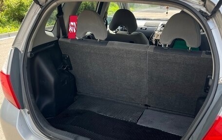 Honda Fit III, 2006 год, 510 000 рублей, 7 фотография