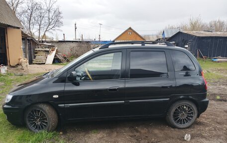 Hyundai Matrix I рестайлинг, 2002 год, 299 999 рублей, 8 фотография