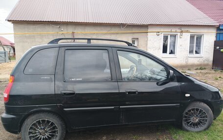 Hyundai Matrix I рестайлинг, 2002 год, 299 999 рублей, 6 фотография