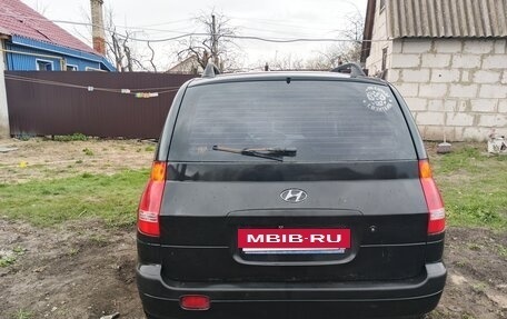 Hyundai Matrix I рестайлинг, 2002 год, 299 999 рублей, 7 фотография
