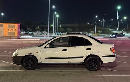 Nissan Almera, 2001 год, 100 000 рублей, 4 фотография