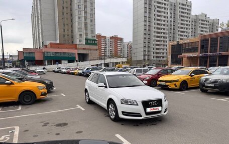 Audi A3, 2011 год, 1 100 000 рублей, 2 фотография