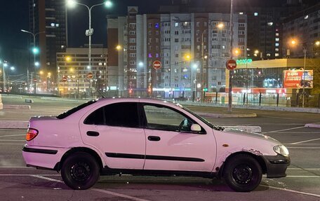 Nissan Almera, 2001 год, 100 000 рублей, 8 фотография