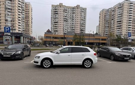 Audi A3, 2011 год, 1 100 000 рублей, 5 фотография