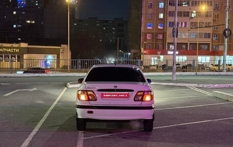 Nissan Almera, 2001 год, 100 000 рублей, 6 фотография