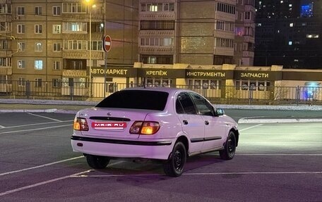 Nissan Almera, 2001 год, 100 000 рублей, 7 фотография