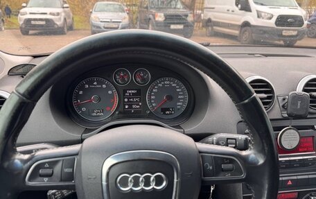 Audi A3, 2011 год, 1 100 000 рублей, 9 фотография