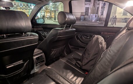 BMW 5 серия, 2002 год, 600 000 рублей, 11 фотография