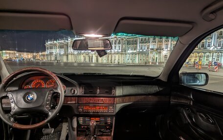 BMW 5 серия, 2002 год, 600 000 рублей, 10 фотография
