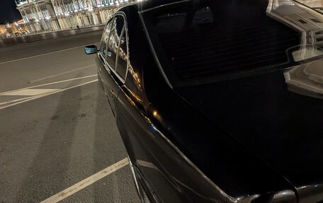 BMW 5 серия, 2002 год, 600 000 рублей, 12 фотография