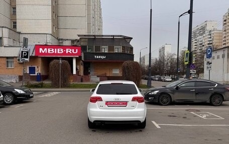 Audi A3, 2011 год, 1 100 000 рублей, 4 фотография