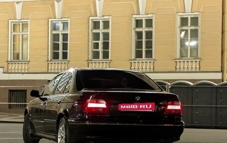 BMW 5 серия, 2002 год, 600 000 рублей, 4 фотография