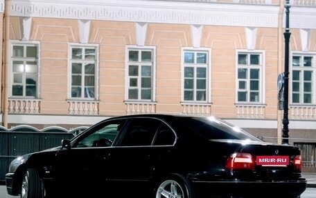 BMW 5 серия, 2002 год, 600 000 рублей, 5 фотография