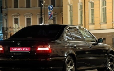 BMW 5 серия, 2002 год, 600 000 рублей, 3 фотография
