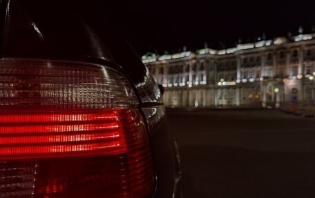BMW 5 серия, 2002 год, 600 000 рублей, 13 фотография