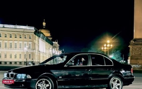 BMW 5 серия, 2002 год, 600 000 рублей, 6 фотография