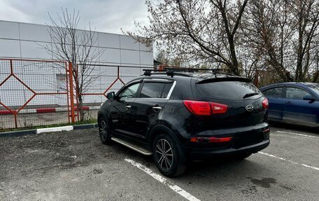 KIA Sportage III, 2011 год, 1 080 000 рублей, 4 фотография
