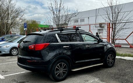 KIA Sportage III, 2011 год, 1 080 000 рублей, 3 фотография
