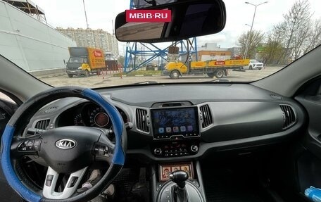 KIA Sportage III, 2011 год, 1 080 000 рублей, 5 фотография