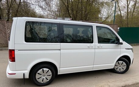 Volkswagen Caravelle T6 рестайлинг, 2021 год, 4 600 000 рублей, 14 фотография