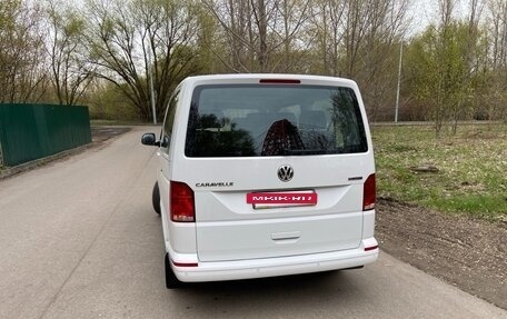 Volkswagen Caravelle T6 рестайлинг, 2021 год, 4 600 000 рублей, 10 фотография