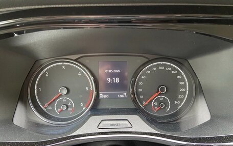 Volkswagen Caravelle T6 рестайлинг, 2021 год, 4 600 000 рублей, 38 фотография