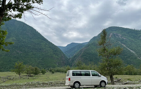 Volkswagen Caravelle T6 рестайлинг, 2021 год, 4 600 000 рублей, 40 фотография