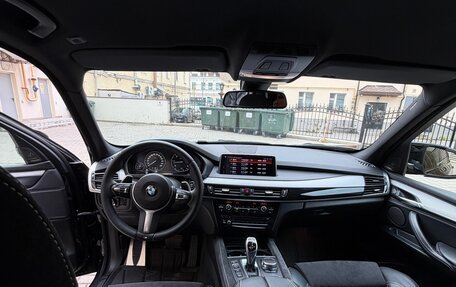 BMW X5, 2018 год, 4 200 000 рублей, 11 фотография