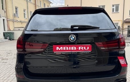 BMW X5, 2018 год, 4 200 000 рублей, 3 фотография