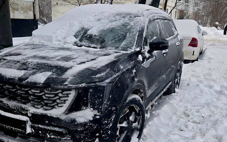 KIA Sorento IV, 2024 год, 6 400 000 рублей, 3 фотография