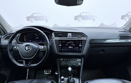 Volkswagen Tiguan II, 2019 год, 2 269 000 рублей, 11 фотография
