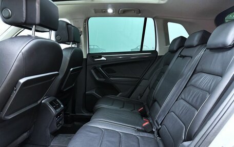 Volkswagen Tiguan II, 2019 год, 2 269 000 рублей, 9 фотография