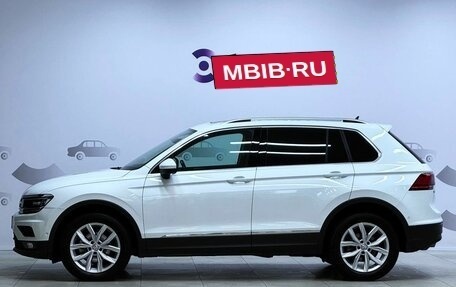 Volkswagen Tiguan II, 2019 год, 2 269 000 рублей, 5 фотография