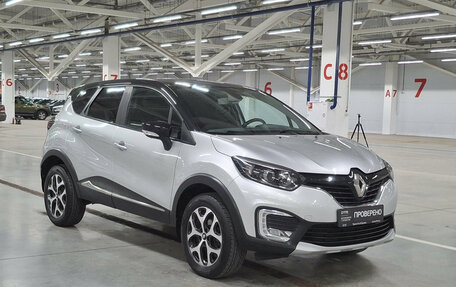 Renault Kaptur I рестайлинг, 2016 год, 1 396 000 рублей, 3 фотография