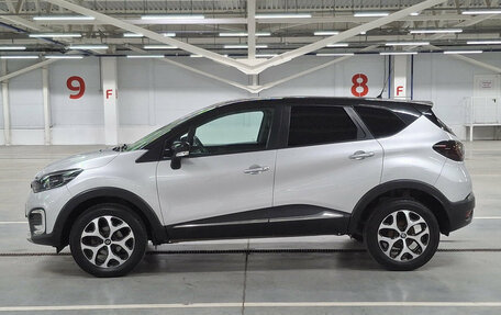 Renault Kaptur I рестайлинг, 2016 год, 1 396 000 рублей, 10 фотография