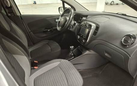 Renault Kaptur I рестайлинг, 2016 год, 1 396 000 рублей, 13 фотография