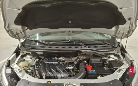 Renault Kaptur I рестайлинг, 2016 год, 1 396 000 рублей, 11 фотография