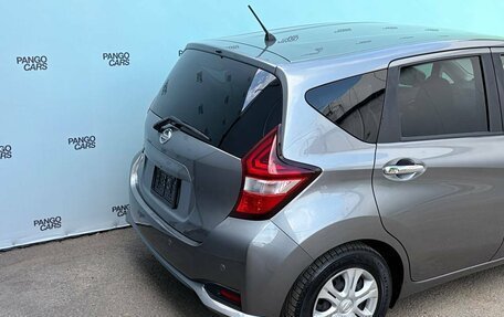 Nissan Note II рестайлинг, 2019 год, 1 095 000 рублей, 8 фотография