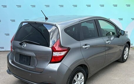 Nissan Note II рестайлинг, 2019 год, 1 095 000 рублей, 7 фотография