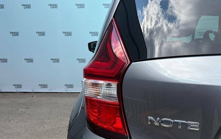 Nissan Note II рестайлинг, 2019 год, 1 095 000 рублей, 12 фотография