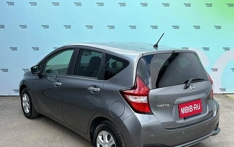 Nissan Note II рестайлинг, 2019 год, 1 095 000 рублей, 5 фотография