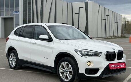BMW X1, 2015 год, 1 990 000 рублей, 7 фотография