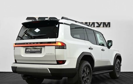Lexus GX, 2026 год, 15 790 000 рублей, 2 фотография