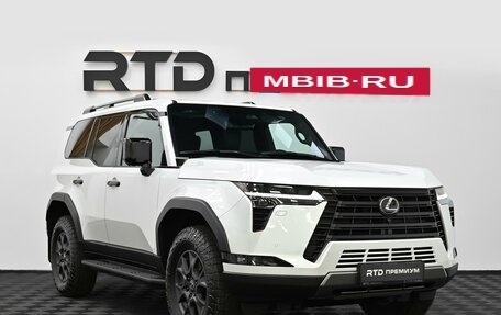 Lexus GX, 2026 год, 15 790 000 рублей, 3 фотография
