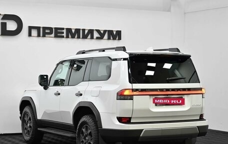 Lexus GX, 2026 год, 15 790 000 рублей, 6 фотография