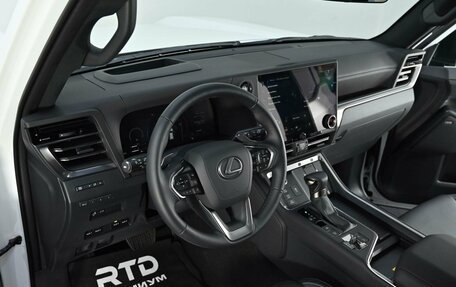 Lexus GX, 2026 год, 15 790 000 рублей, 19 фотография