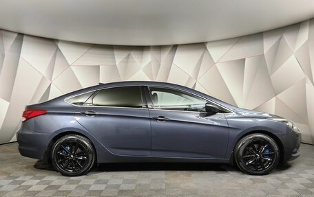Hyundai i40 I рестайлинг, 2015 год, 1 247 000 рублей, 6 фотография