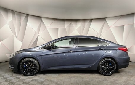 Hyundai i40 I рестайлинг, 2015 год, 1 247 000 рублей, 5 фотография