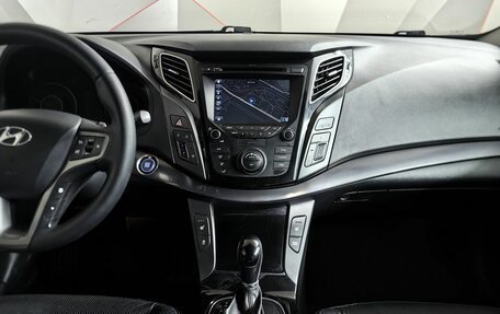 Hyundai i40 I рестайлинг, 2015 год, 1 247 000 рублей, 14 фотография