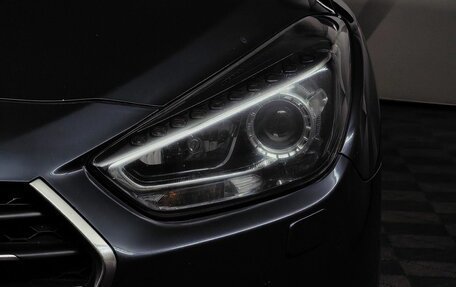 Hyundai i40 I рестайлинг, 2015 год, 1 247 000 рублей, 10 фотография